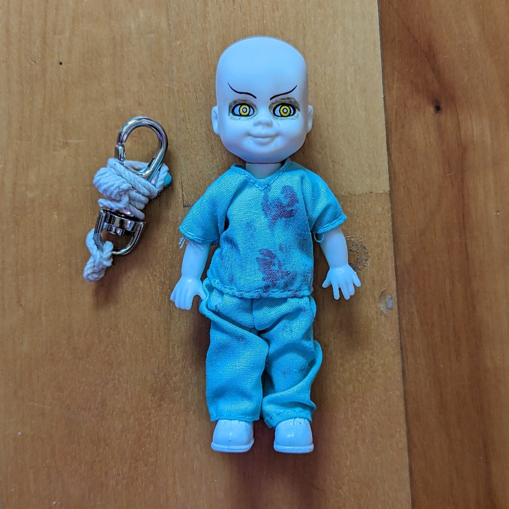 Living Dead Dolls Mini Dr Dedwin Mezco